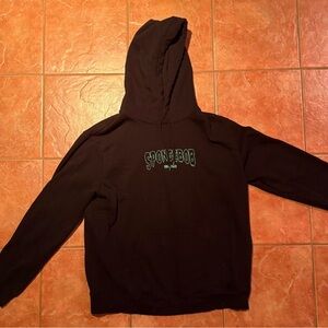 H&M Black Spongebob Hoodie